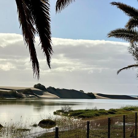 Ferienwohnung Sunrise Maspalomas  Exterior foto